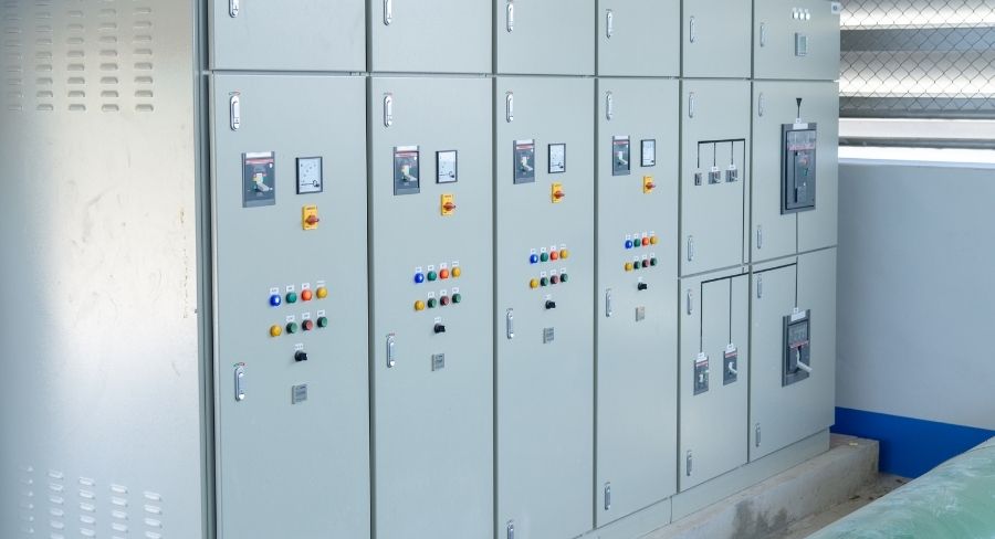 LV Panel System - Arkom Enerji